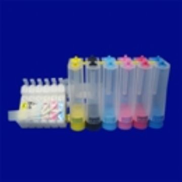 Continuous Ink Supply System(Ciss)For Epson 6Color Printer